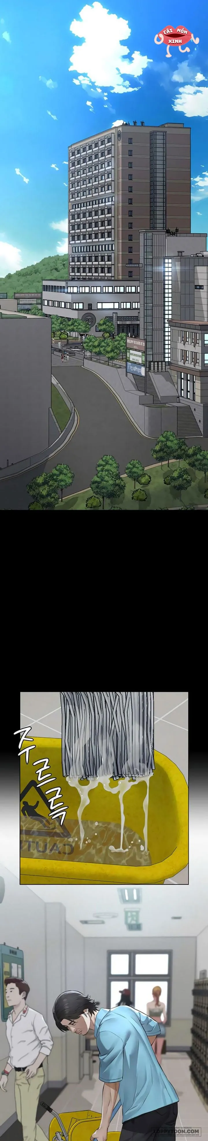 Cuộc Săn "Daddy" Chap 18 - trang 17
