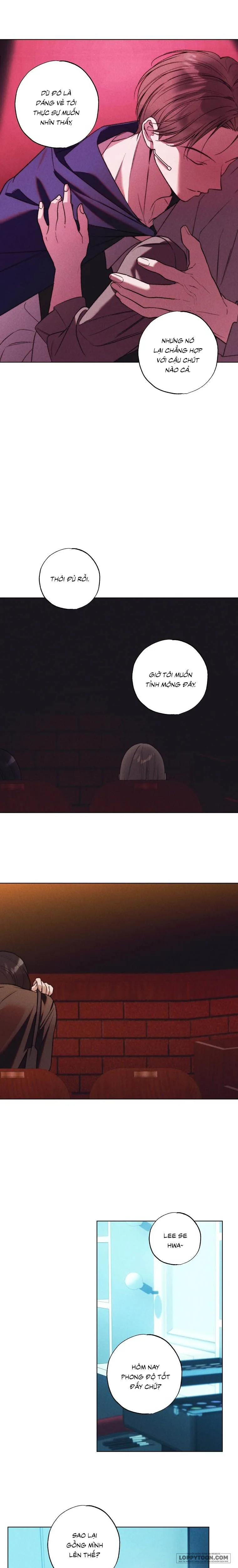 Sợi Chỉ Đỏ Chap 33 - trang 13