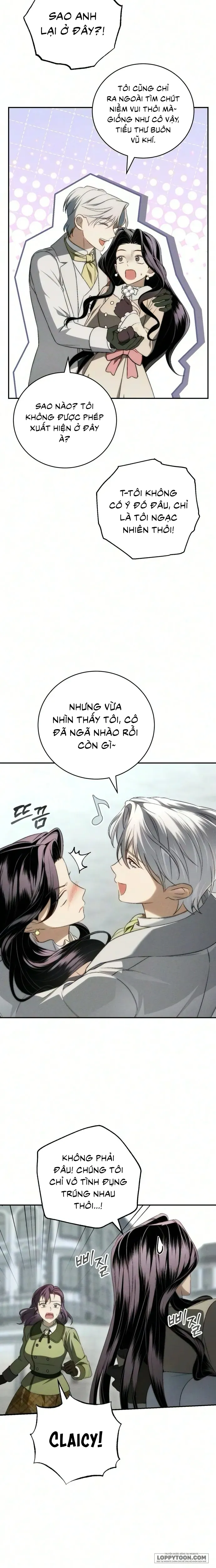 Kẻ Trộm Chồng Chap 16 - trang 16