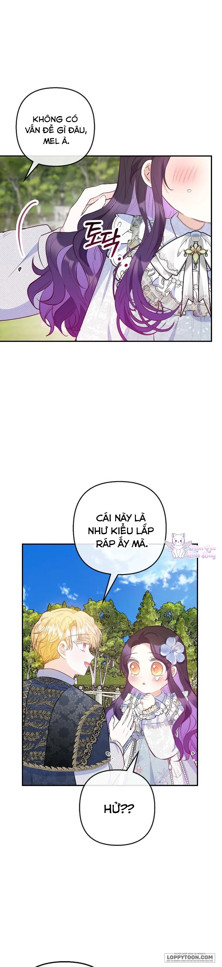 Con Gái Cưng Của Quỷ Chap 60 - trang 15