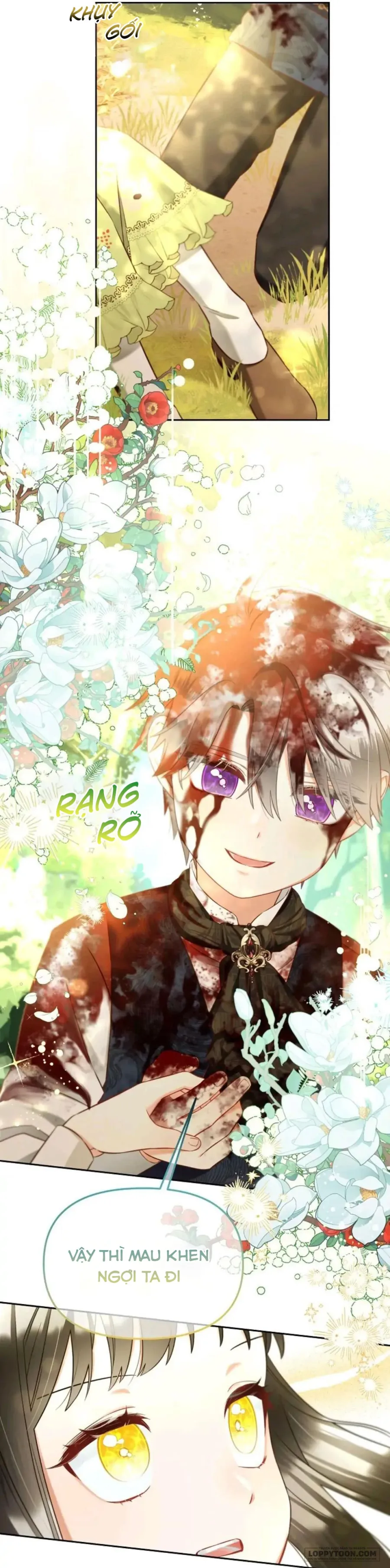 Tôi Sẽ Ở Ngay Bên Cạnh Nam Chính Chap 10 - trang 59