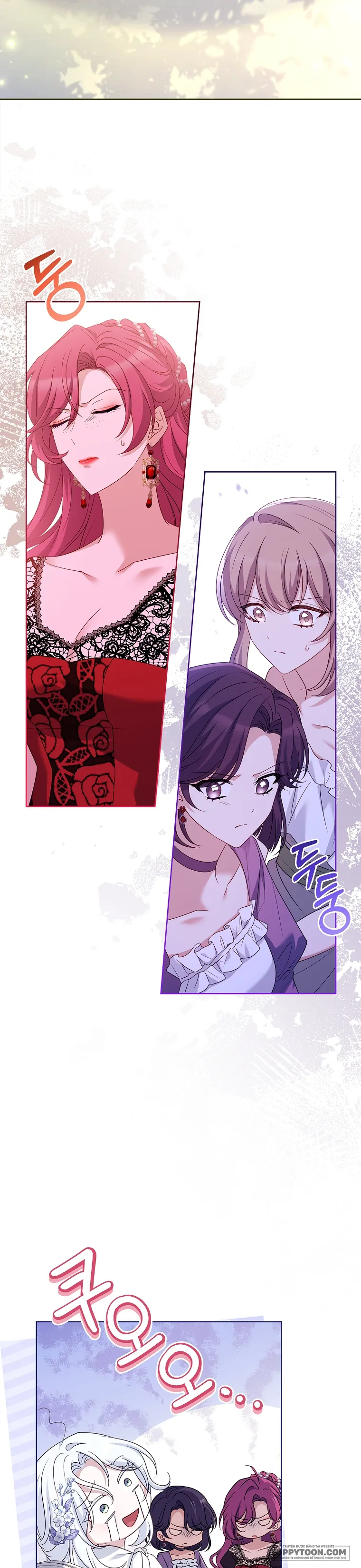 Chồng Ơi, Tại Sao Chúng Ta Không Thể Ly Hôn? Chap 8 - trang 27