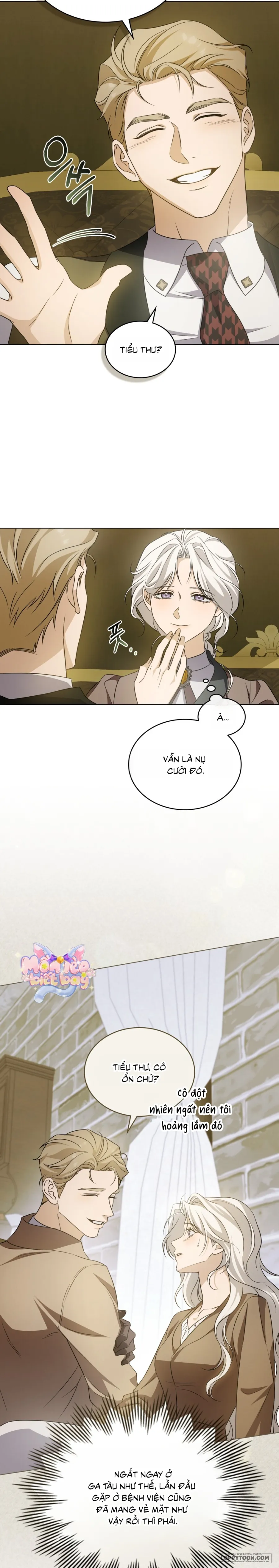 Nỗi Lạc Lõng Không Tên Chap 18 - trang 12