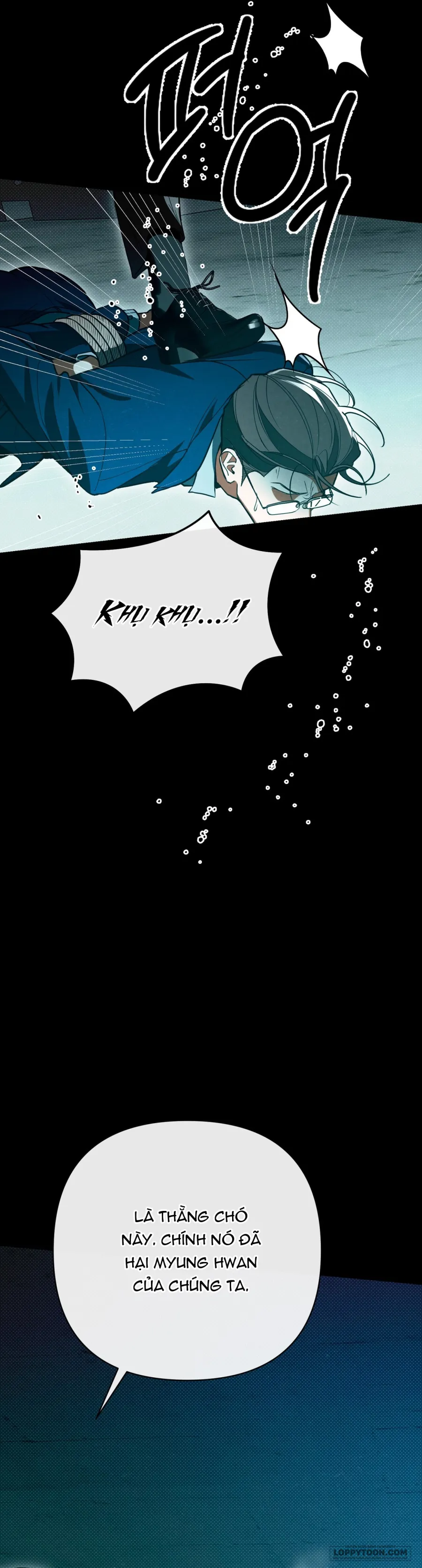 Ngưỡng Tuyệt Đối Chap 72 - trang 22