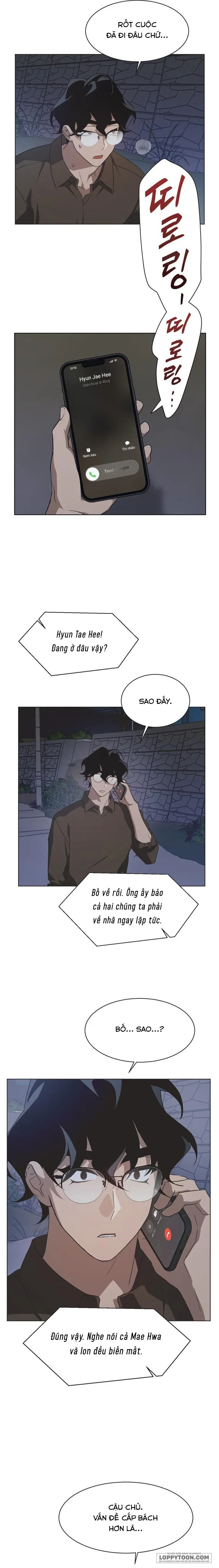 Lọ Lem Không Hoàn Hảo Chap 61 - trang 10
