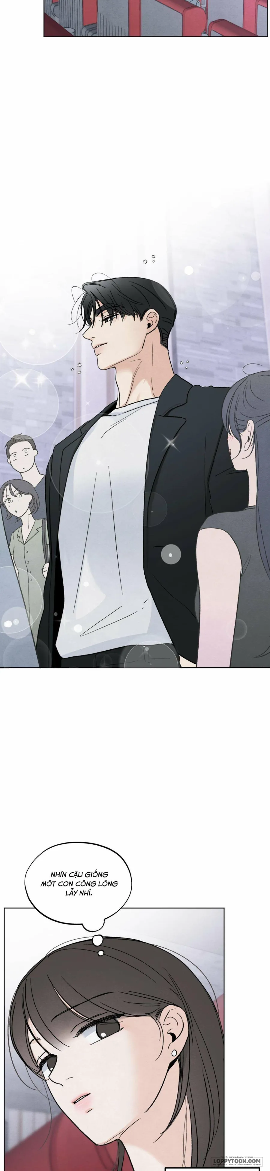 Cuộc Đời Của Kẻ Cặn Bã Chap 17 - trang 8
