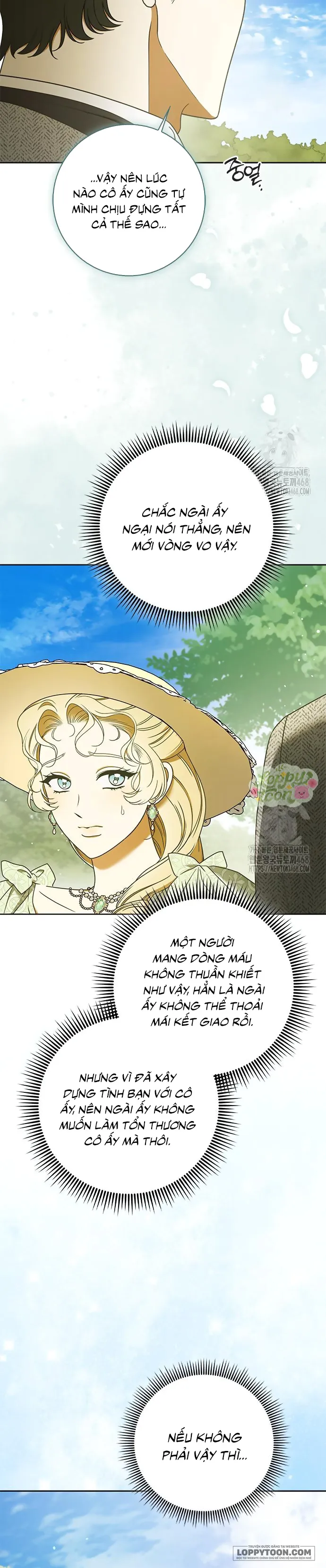 Quý Cô Pendleton Chap 12 - trang 21