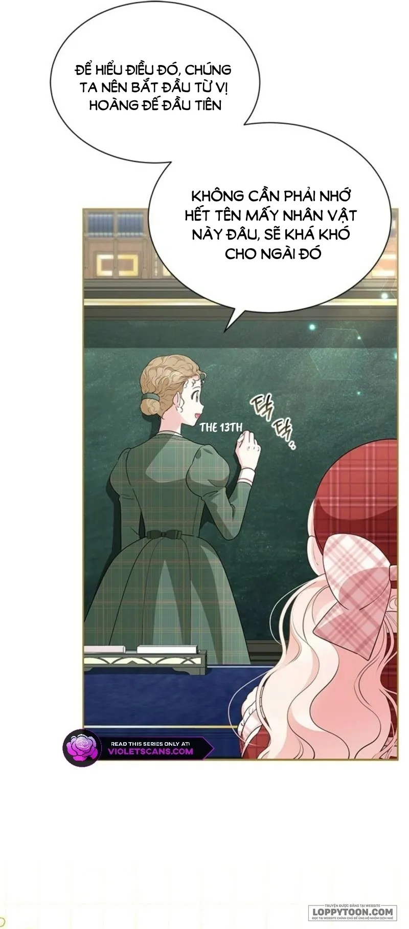 Đã Từ Chối Sủng Ái Rồi Mà Sao Còn Ám Ảnh Thế? Chap 58 - trang 13