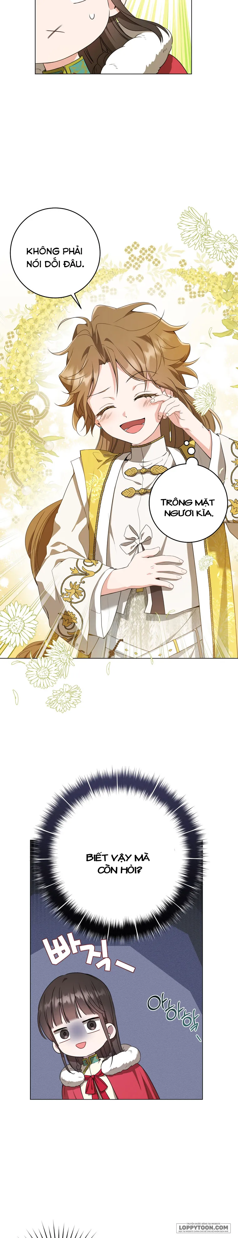 Trở Thành Cô Cháu Gái Bị Khinh Miệt Của Nhà Quyền Quý Chap 19 - trang 13