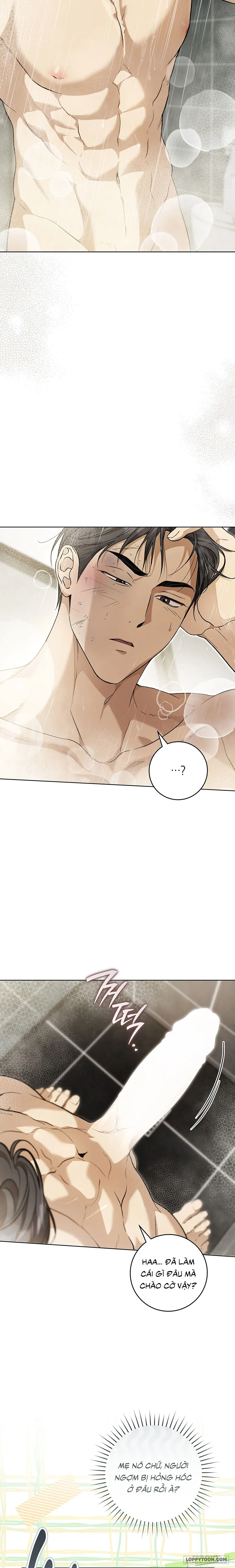 Hành Tinh Rung Động Chap 6 - trang 17