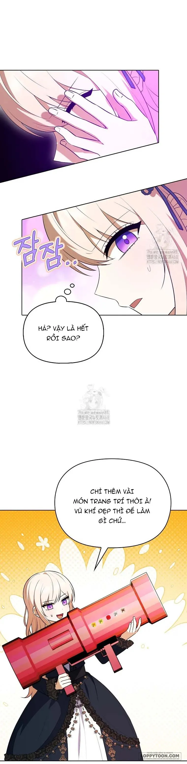 Đứa Trẻ Côn Đồ Nhà Công Tước Chap 71 - trang 27