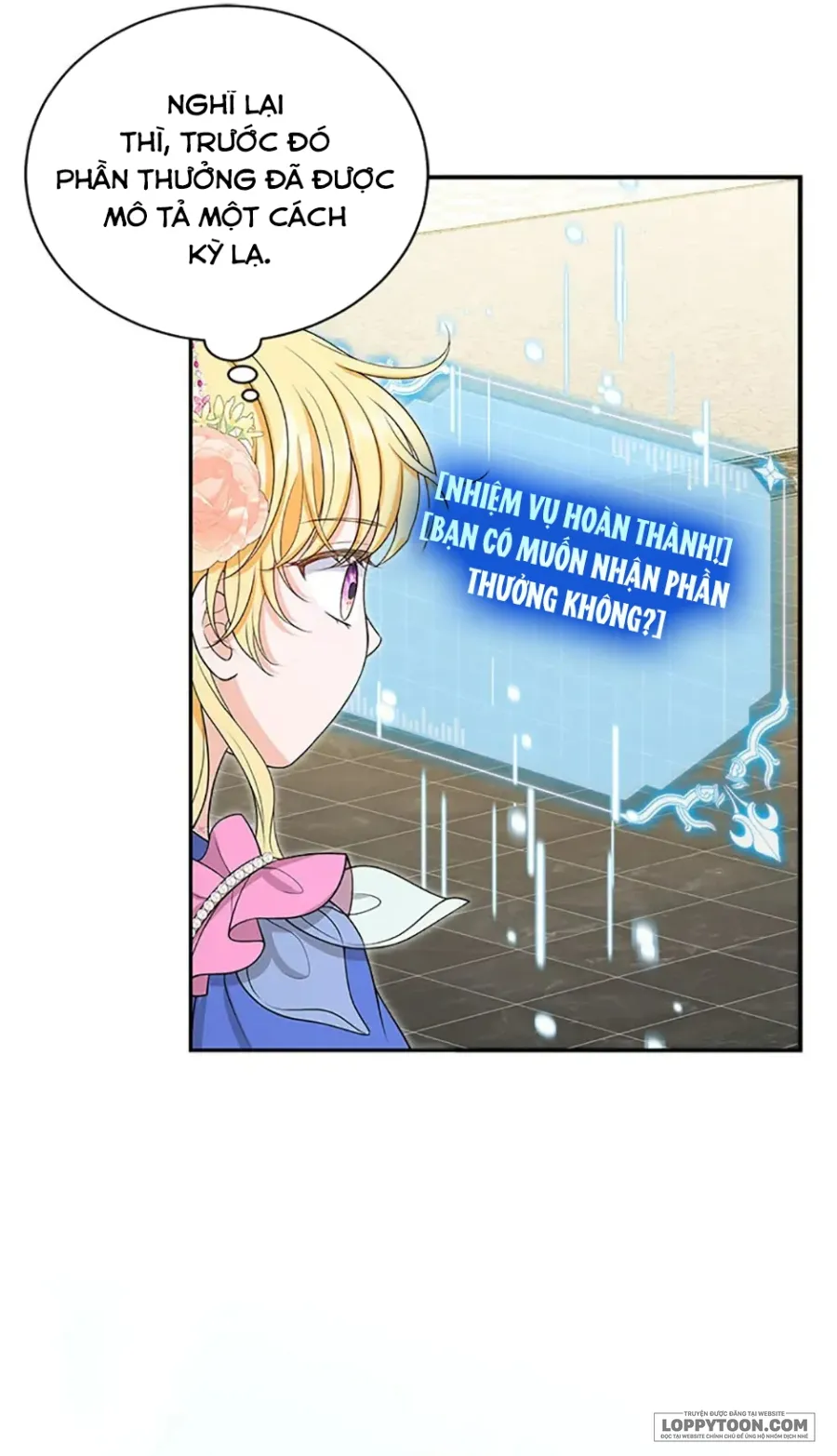 Công Chúa Bé Con Hạng S Thật Mạnh Chap 60 - trang 38