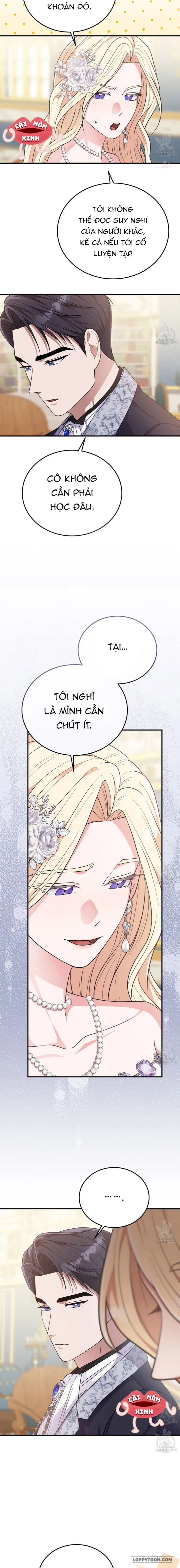 Xin Hãy Để Ý Tới Jasmine Chap 14 - trang 3