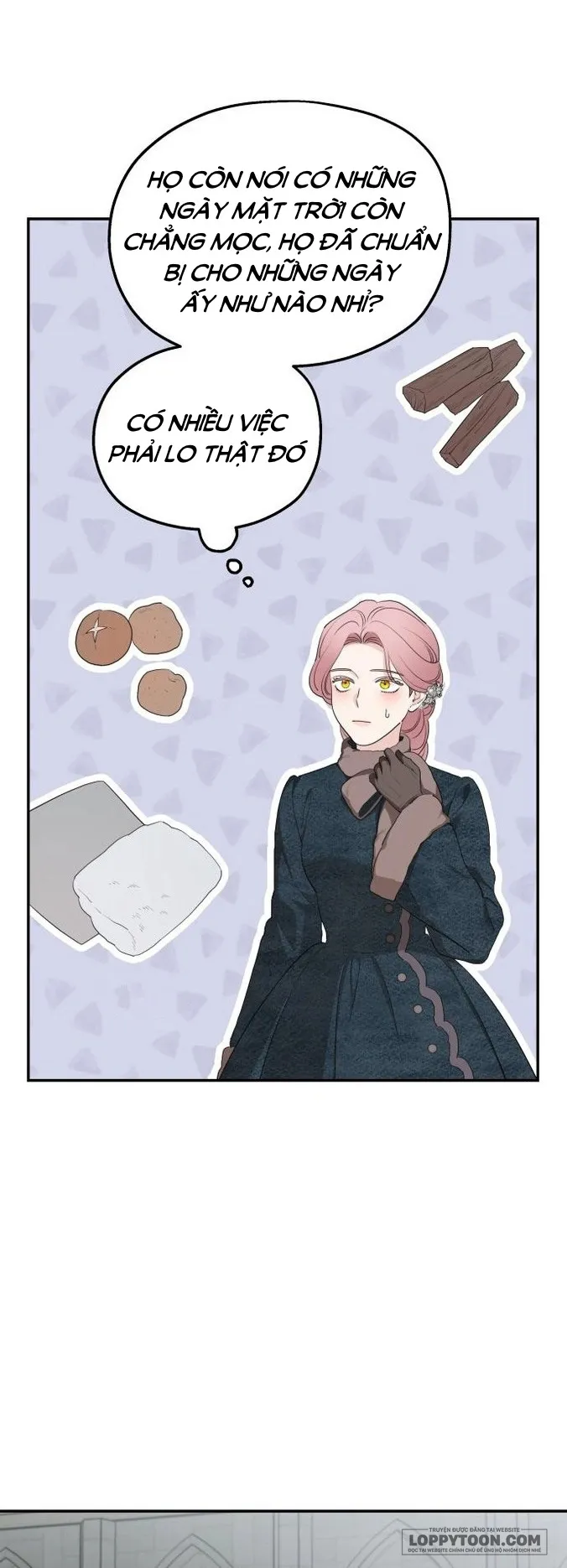 Gia Đình Chồng Quá Ám Ảnh Bởi Tôi Chap 85 - trang 25