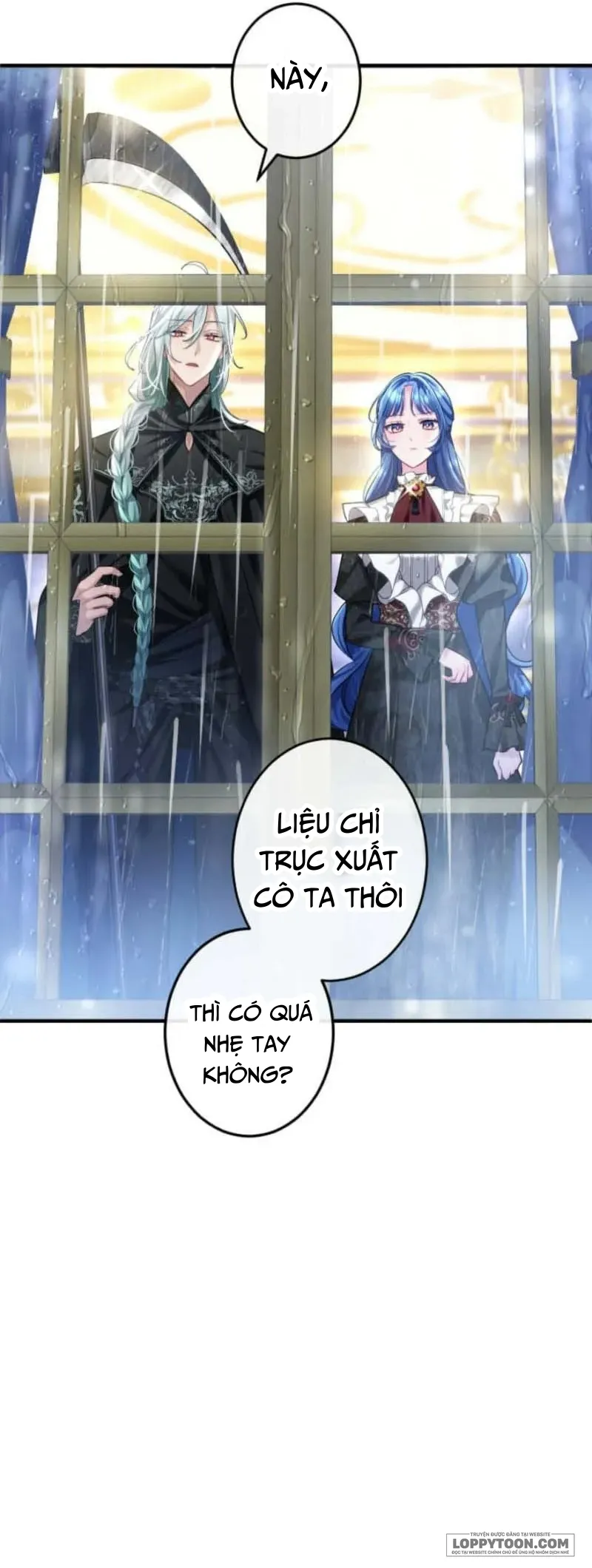 Hợp Đồng Ba Năm Với Tử Thần Chap 26 - trang 7