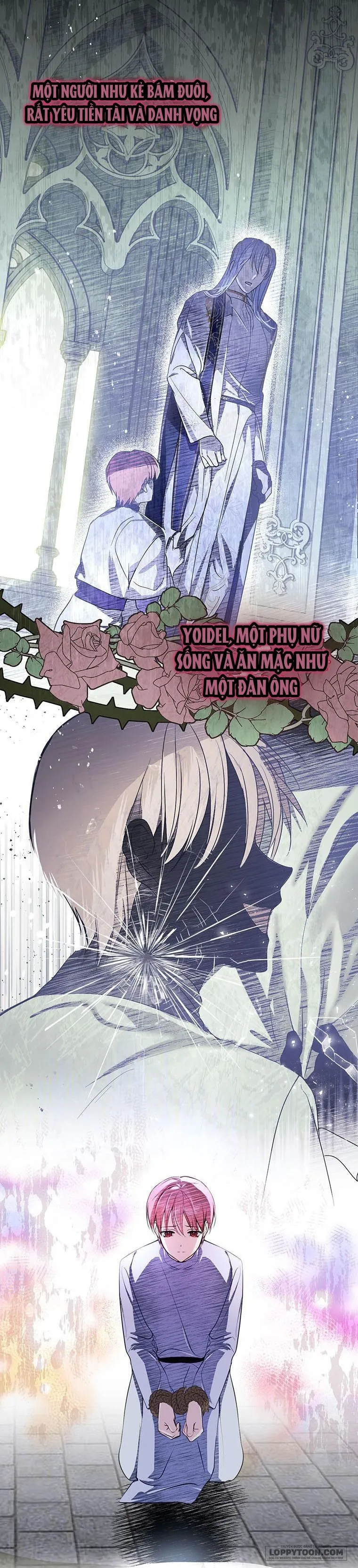 Phía Sau Mặt Nạ Của Nam Chính Hiền Lành Chap 1 - trang 23