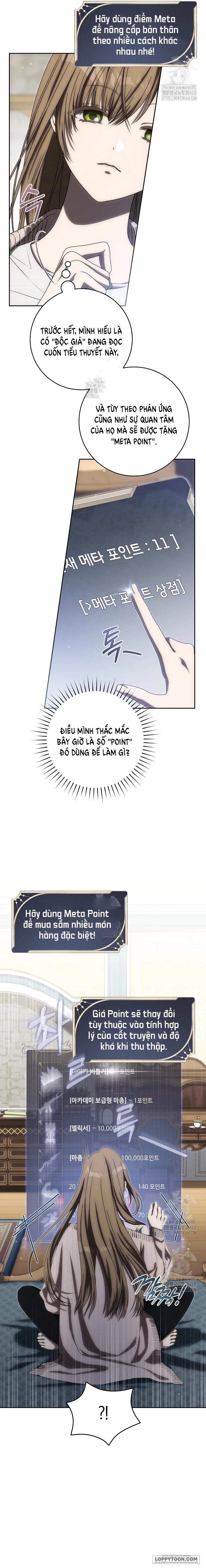 Cách Bước Lên Con Đường Hoa Của Nhân Vật Chính Chap 4 - trang 4
