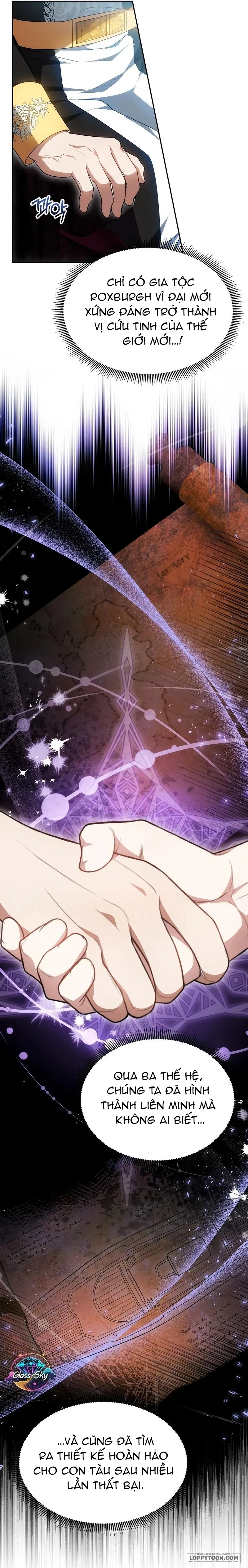 Rồng Con Thuần Hóa Những Kẻ Điên Rồ Chap 45 - trang 11