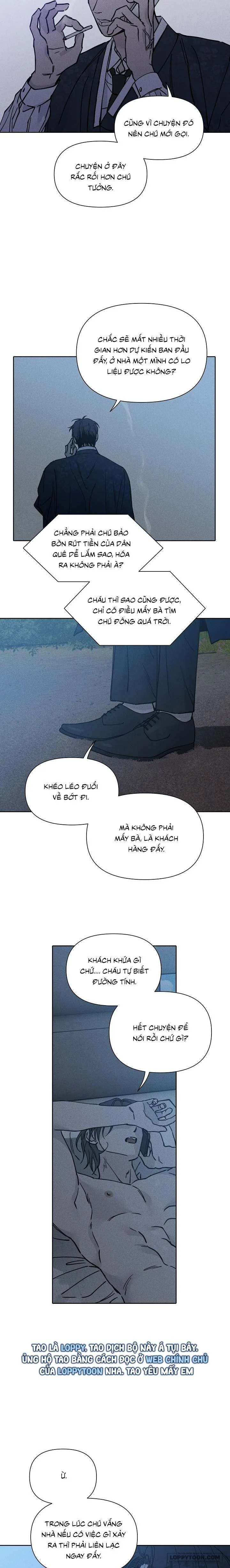 Quan Tài San Ho Chap 6 - trang 2