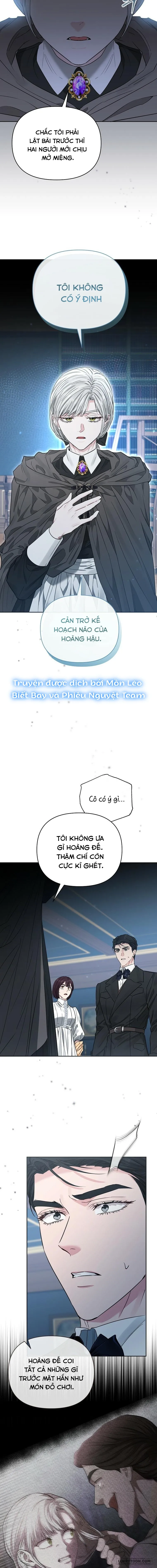 Tôi Bị Ám Ảnh Bởi Người Chồng Phản Diện Chap 36 - trang 11