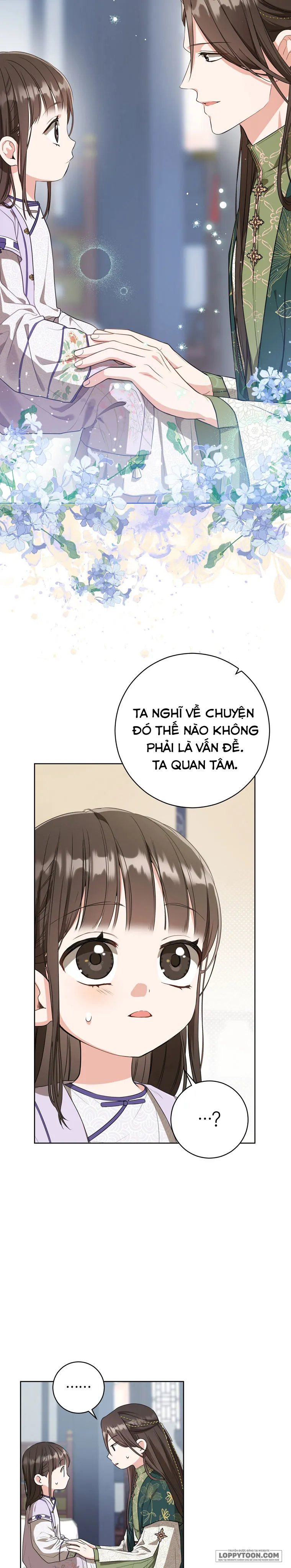 Trở Thành Cô Cháu Gái Bị Khinh Miệt Của Nhà Quyền Quý Chap 10 - trang 13