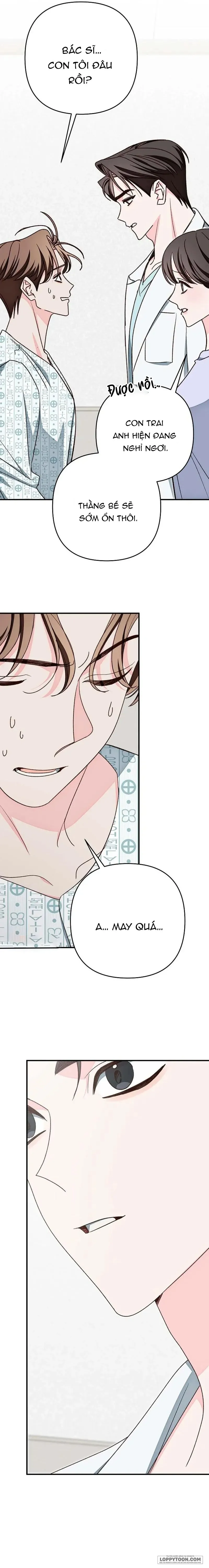 Hiểu Lầm Trong Buổi Hẹn Hò Giấu Mặt Chap 9 - trang 21