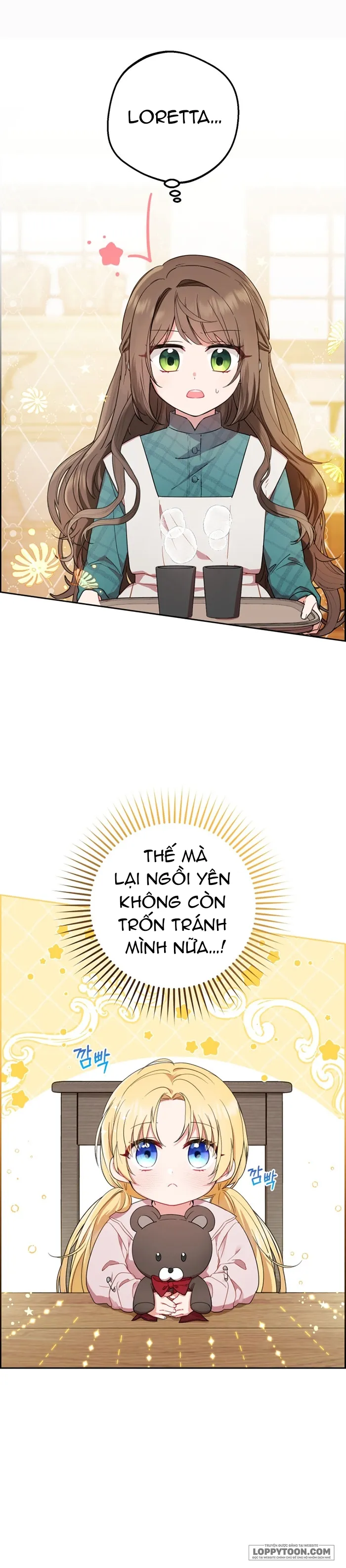 Được Yêu Thương Mà Còn Ngại Ngùng Sao Chap 2 - trang 2