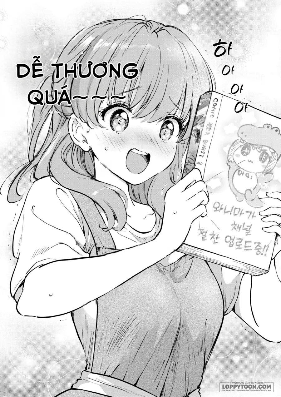 Cô Vợ Nhỏ Của Họa Sĩ Truyện Tranh 18+ Chap 1 - H++ - trang 4