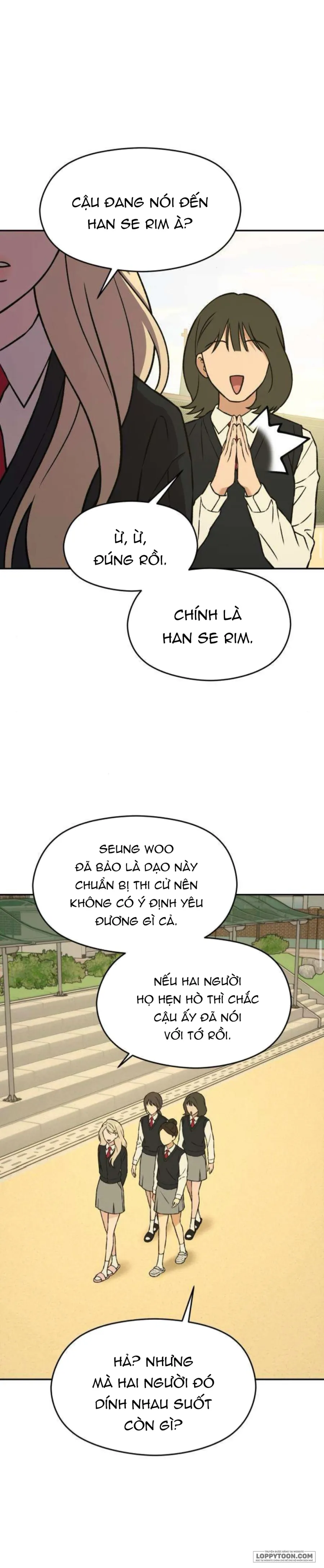 Nguyên Tắc Của Serim Chap 16 - trang 34