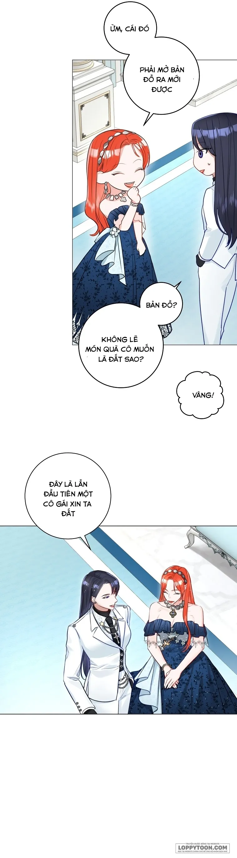 Cuộc Hôn Nhân Xa Hoa Của Đại Công Tước Là Giả Chap 20 - trang 19