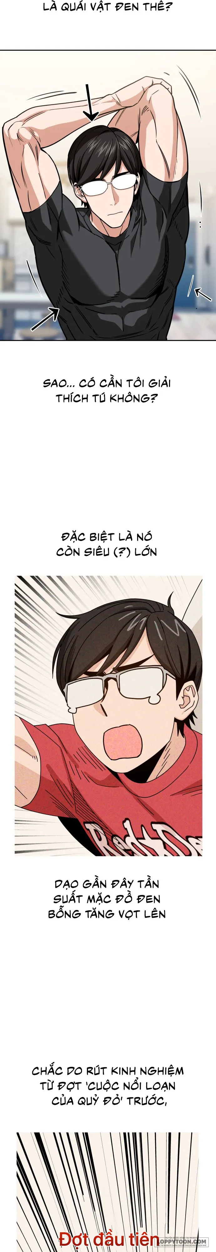 Từ Tình Cờ Đến Tình Yêu Chap 100 - trang 8