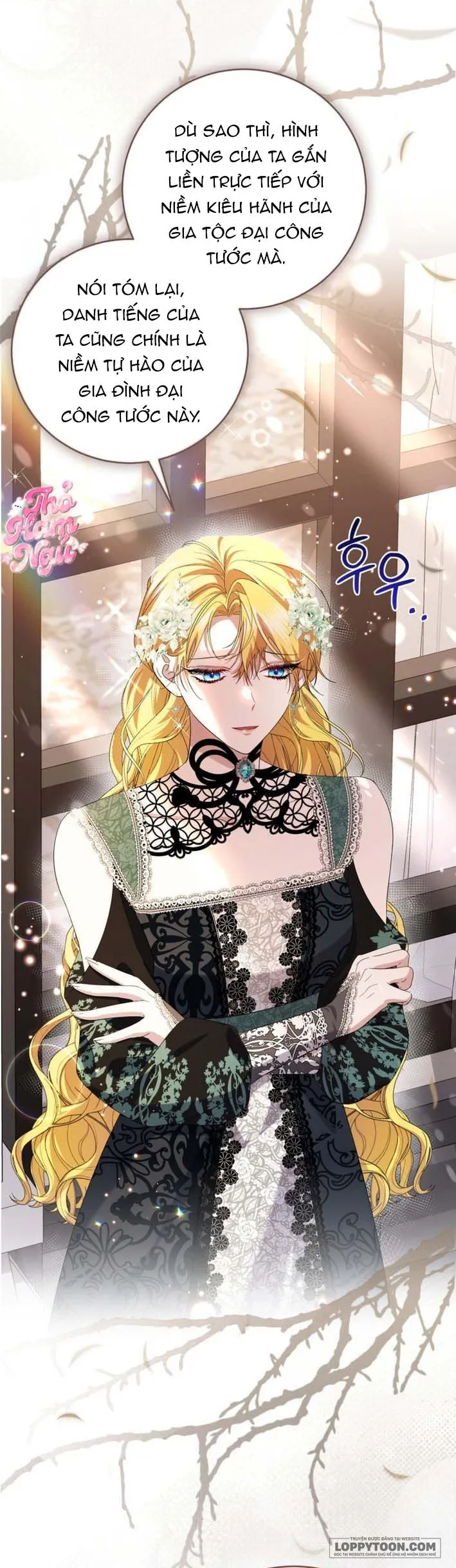 Tôi Trở Thành Người Được Nữ Phản Diện Yêu Thích Nhất Chap 7 - trang 12