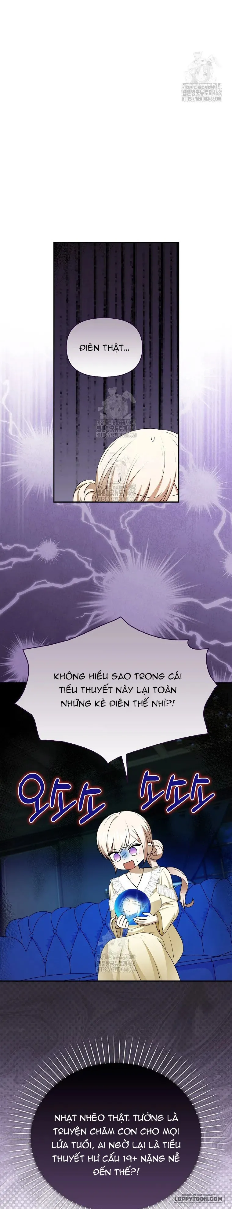 Đứa Trẻ Côn Đồ Nhà Công Tước Chap 64 - trang 16