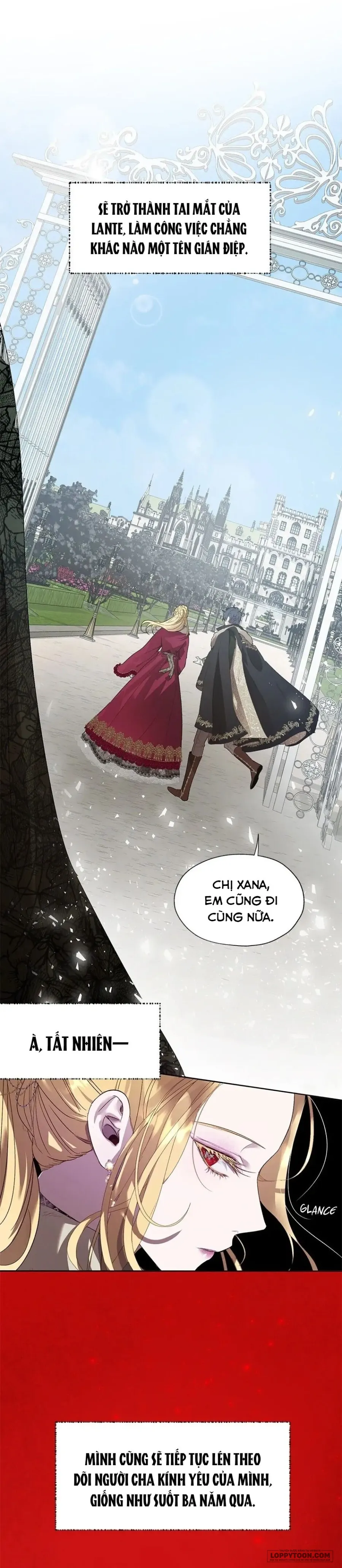 Roxana: Phương Pháp Bảo Vệ Anh Trai Của Nữ Chính Chap 30 - trang 17