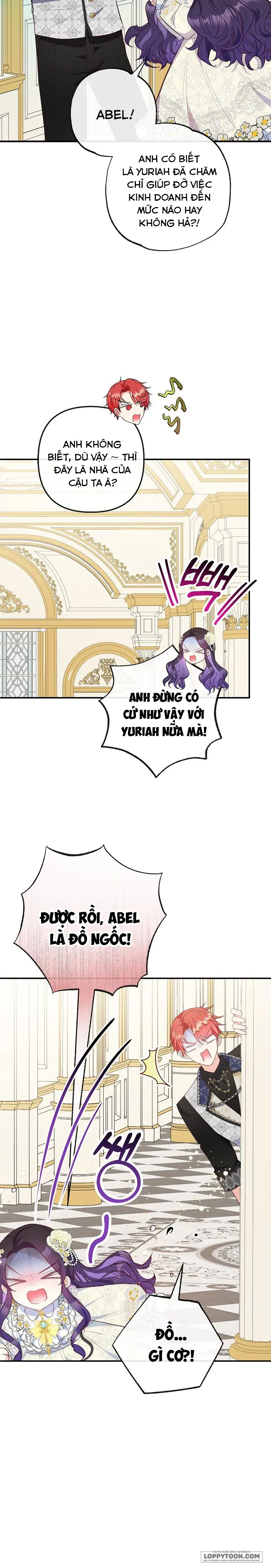 Con Gái Cưng Của Quỷ Chap 51 - trang 28