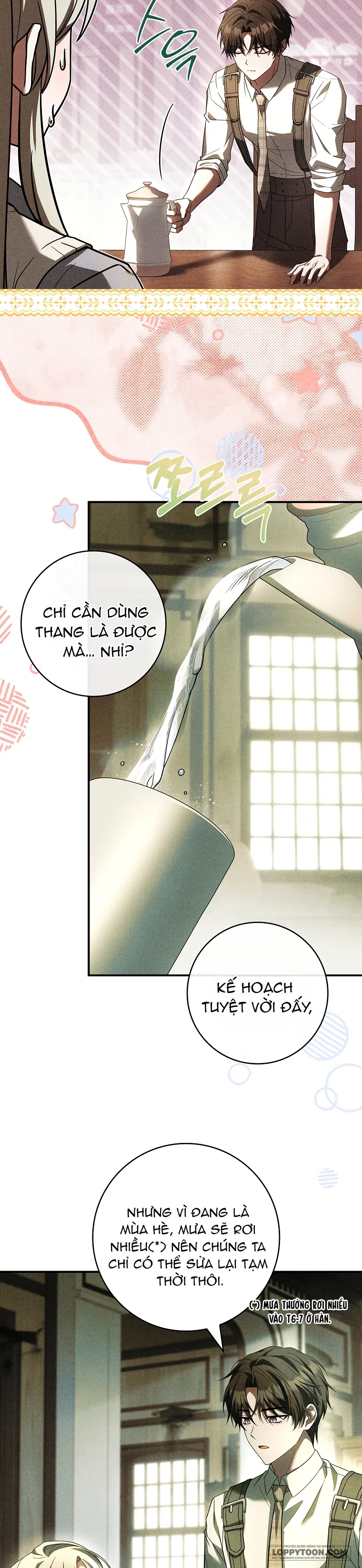 Văn Phòng Thám Tử Dành Cho Nam Chính Hối Hận! Chap 11 - trang 29