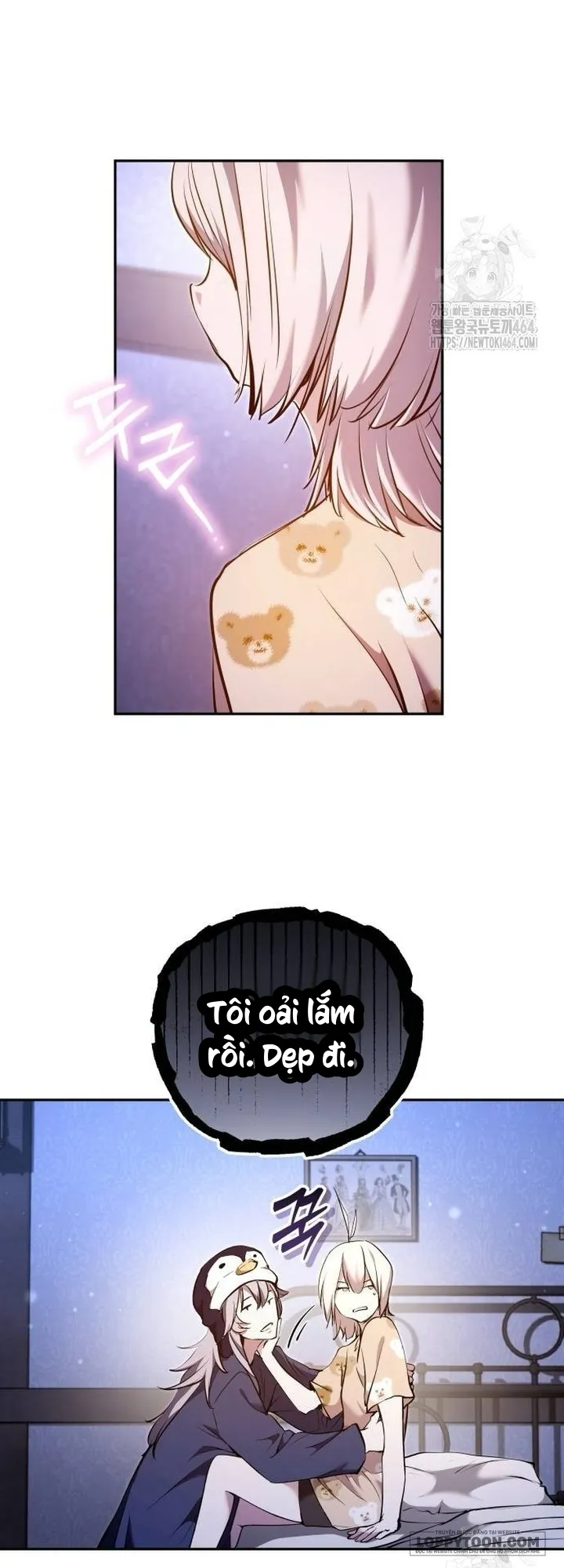 Thỏ Trắng Ở Xứ Sở Thần Tiên Chap 37 - trang 8