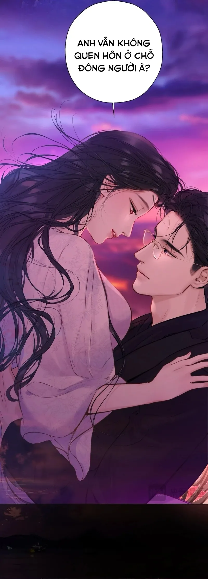 Trêu Nhầm Chap 78 - trang 32