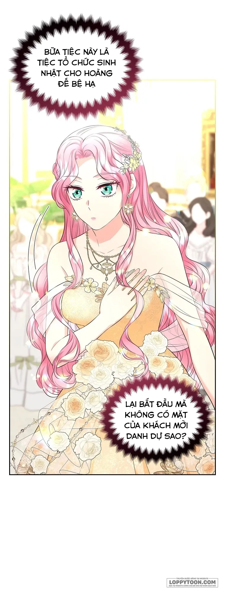 Tôi Sẽ Ly Hôn Với Anh Trai Nữ Chính Chap 47 - trang 3