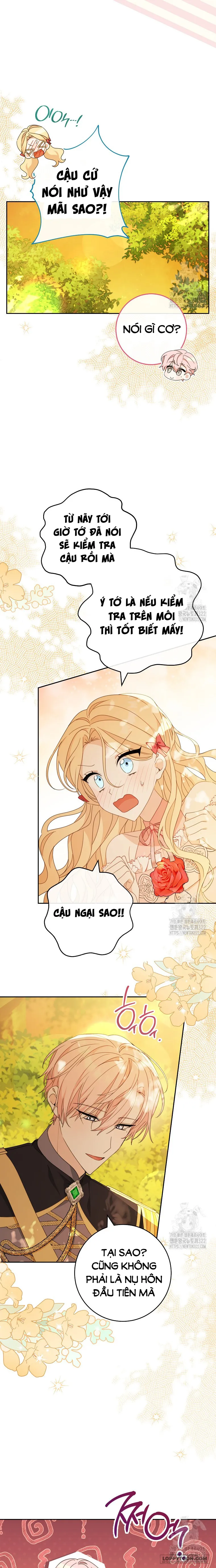 Tôi Đã Phạm Sai Lầm Rồi Chap 45 - trang 4