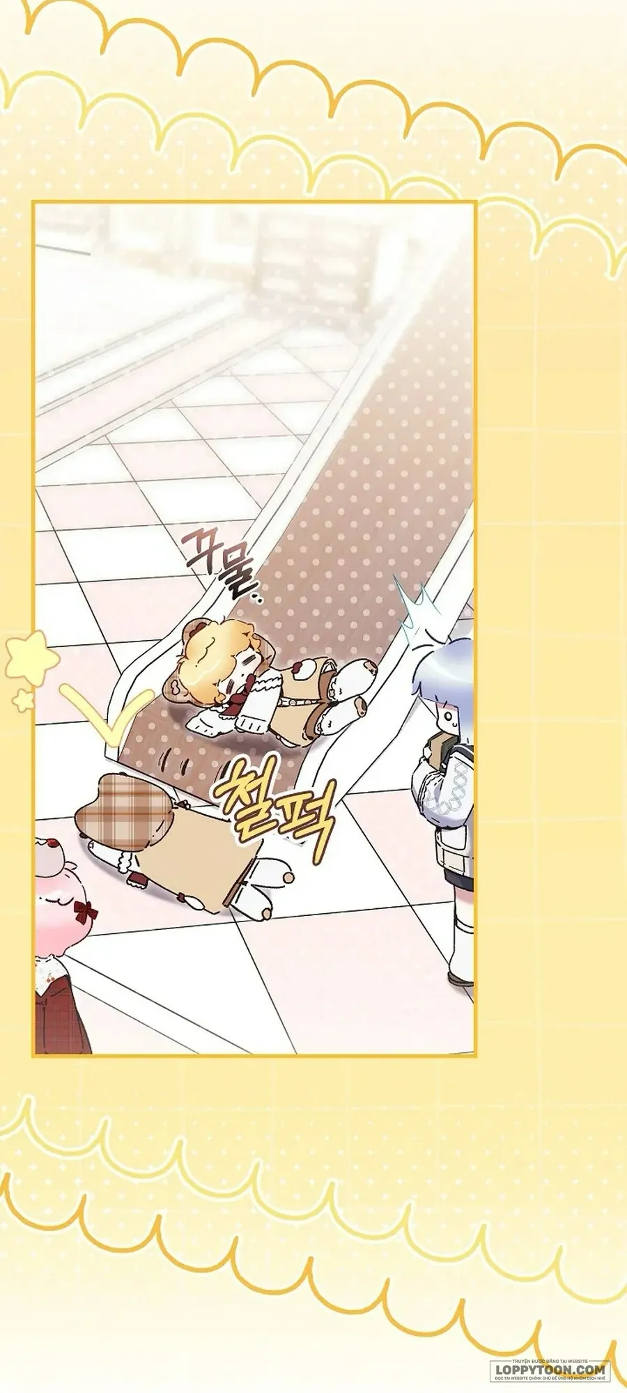 Papa Là Kẻ Thù Kiếp Trước Của Tôi? Chap 77 - trang 61