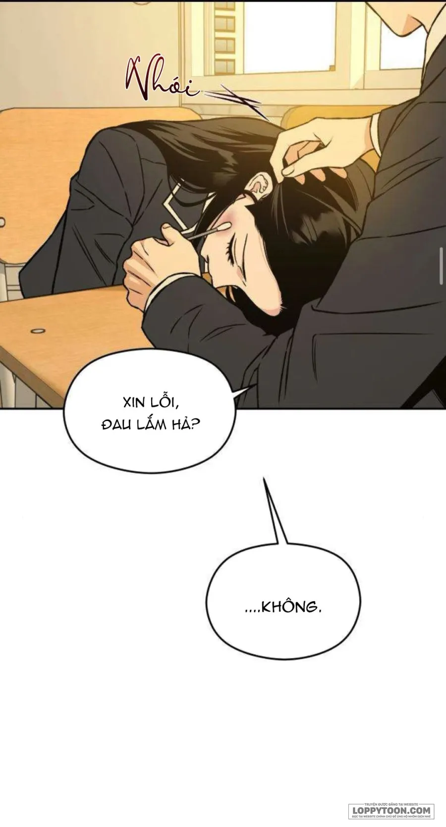 Nguyên Tắc Của Serim Chap 7 - trang 78