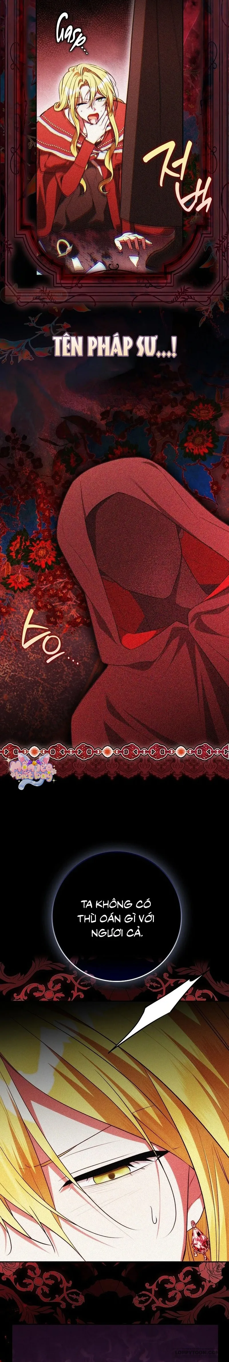 Tôi Cứ Nghĩ Mình Trở Về Là Kết Thúc, Không Ngờ Thể Loại Thay Đổi Rồi! Chap 35 - trang 13
