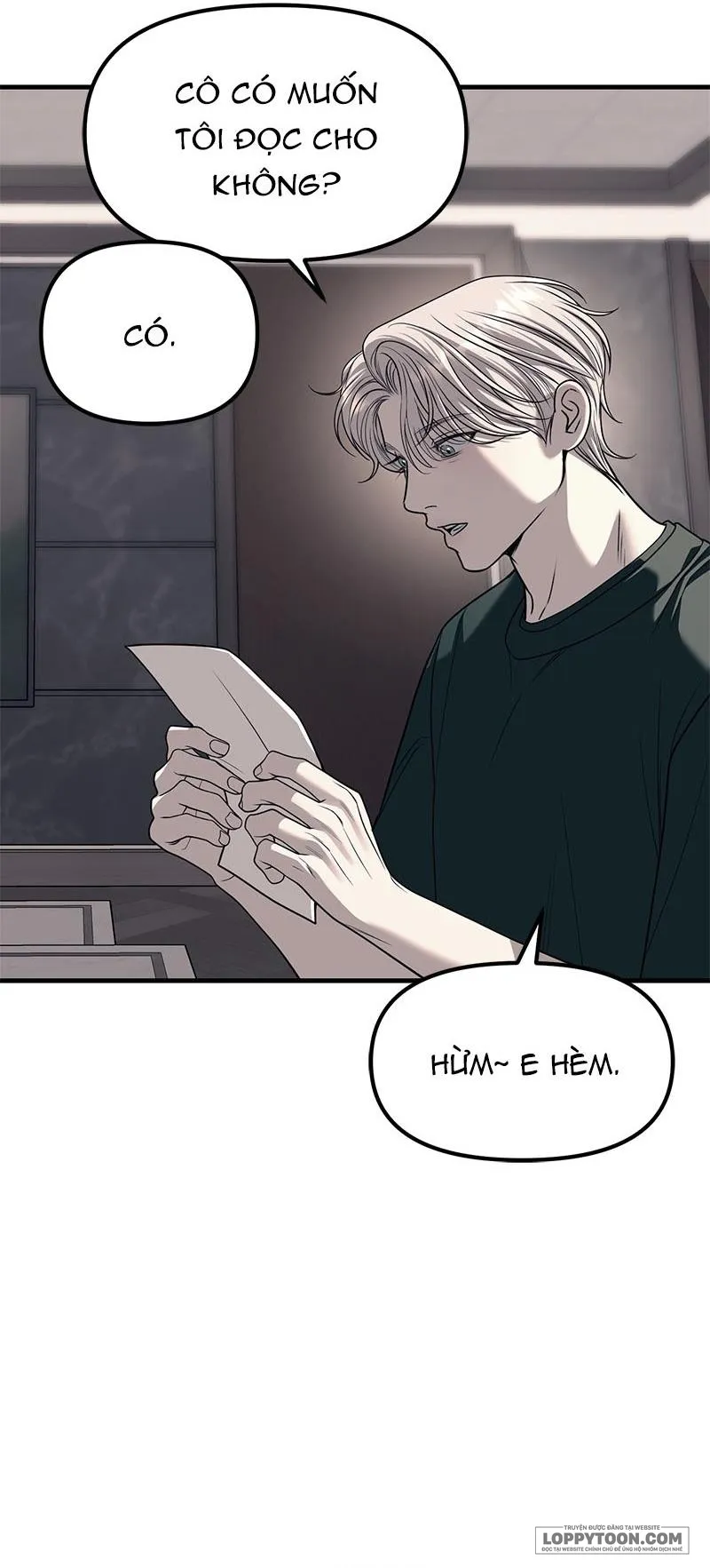Xâm Nhập Trường Trung Học Tài Phiệt Chap 86 - trang 75