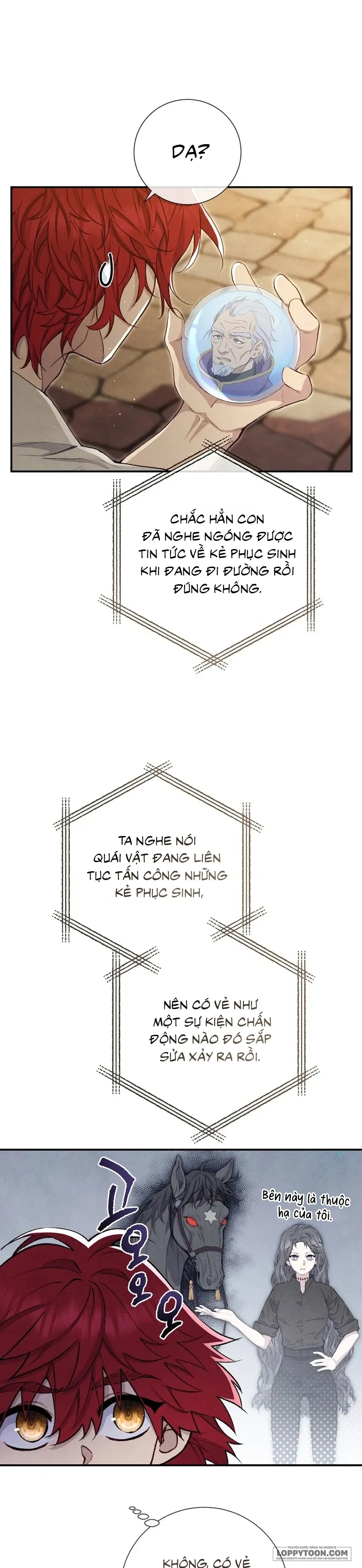 Đừng Tìm Kiếm Ác Nữ Đã Hồi Sinh Chap 18 - trang 11