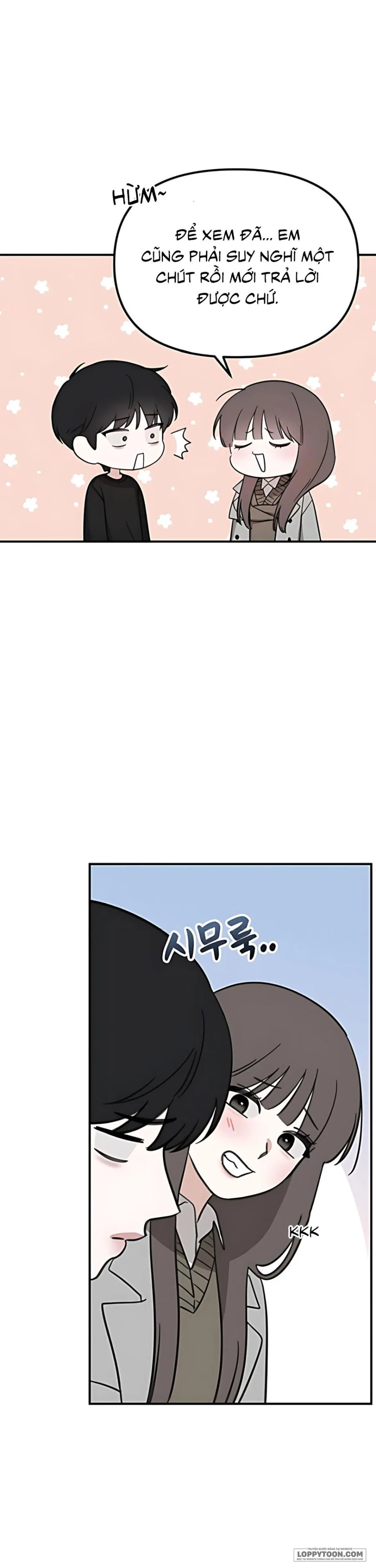 Hẹn Hò Thì Ngọt Ngào, Sống Chung Thì Nóng Bỏng Chap 22 - trang 25