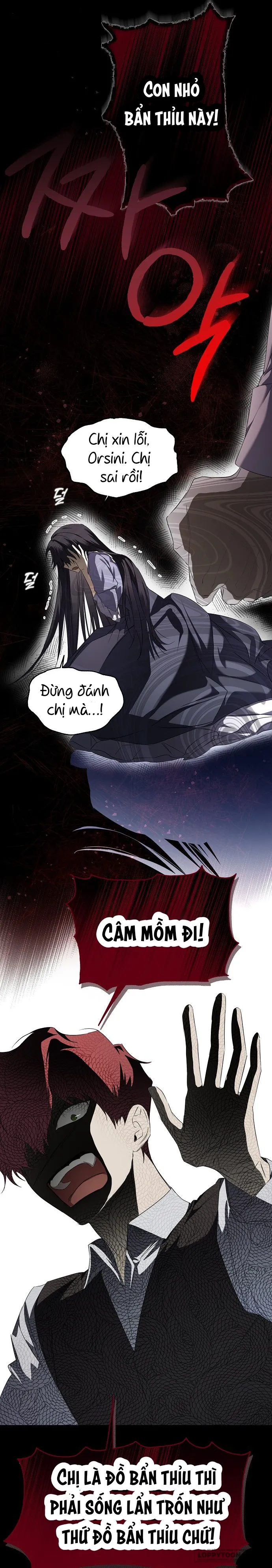 Có Kẻ Đã Sở Hữu Cơ Thể Của Tôi Chap 2 - trang 39