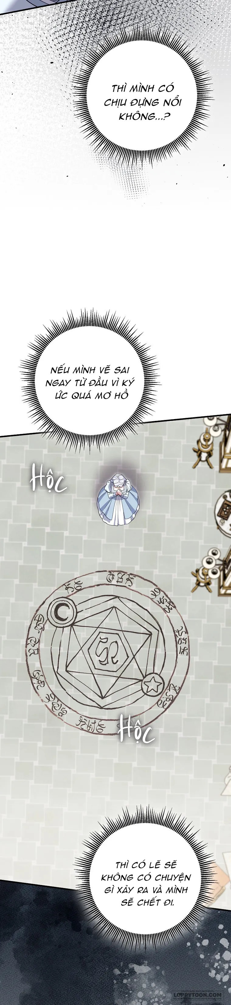 Vị Hôn Phu Phản Diện Cản Trở Con Đường Hoa Của Tôi Chap 65 - trang 32