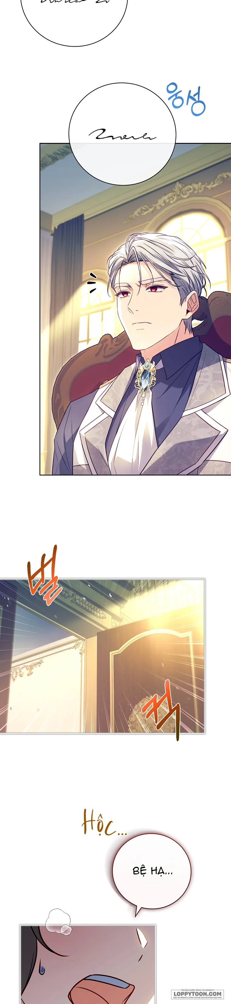 Cha Nào Con Nấy Chap 18 - trang 10