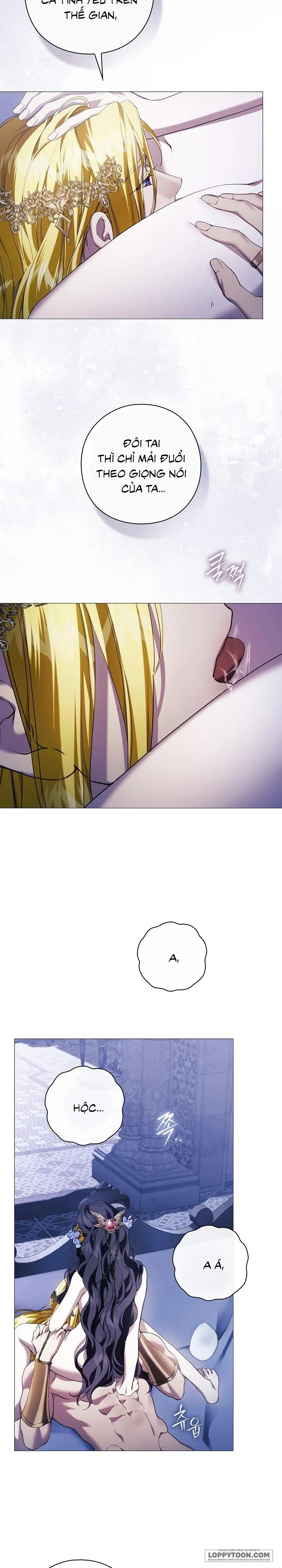 Dành Cho Các Nữ Thần: Dành Cho Daphne Chap 14 - 🔞 - trang 26